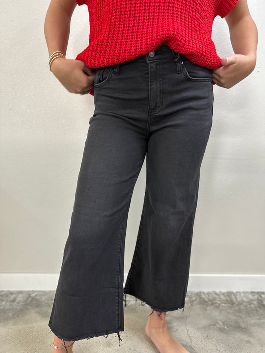Golden Hour Non-Distressed Denim