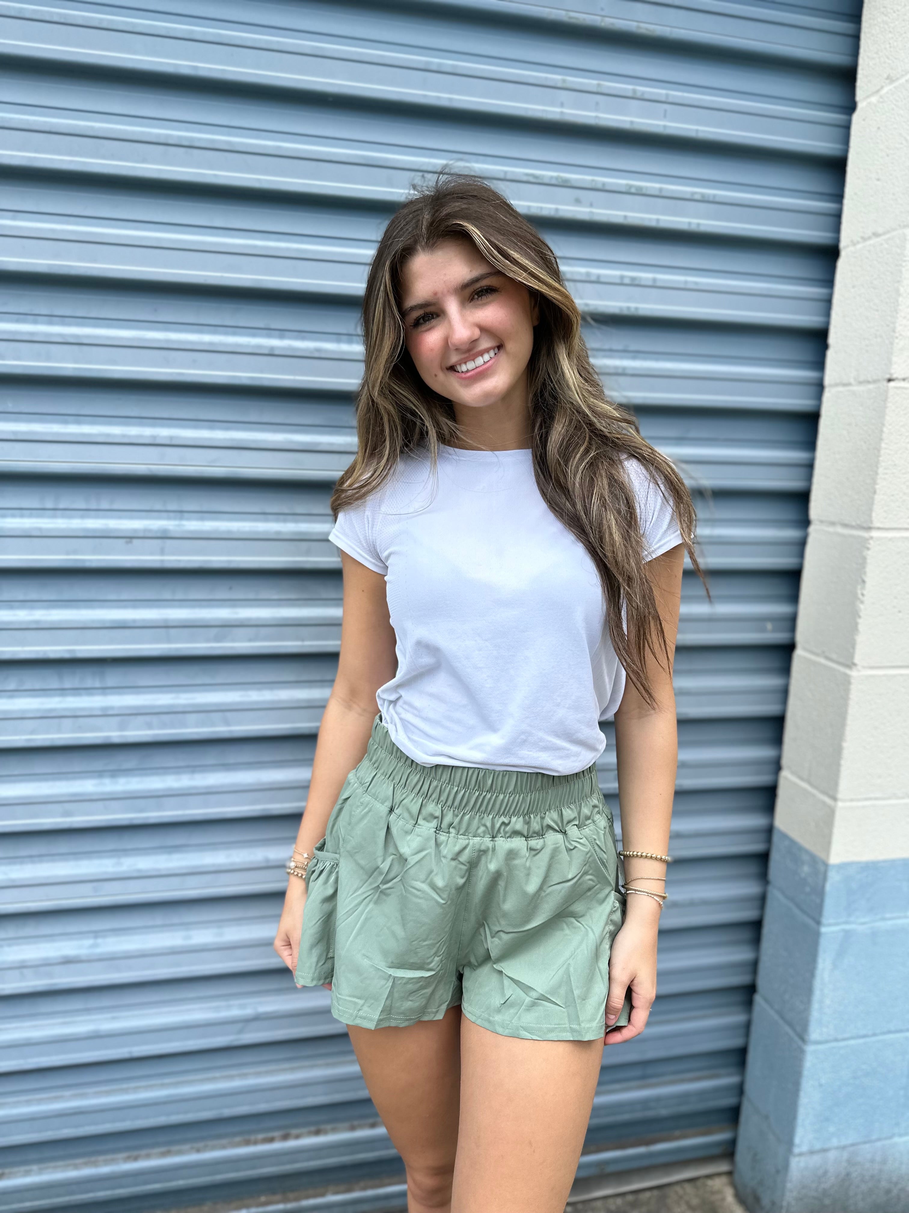 Mono B freely shorts