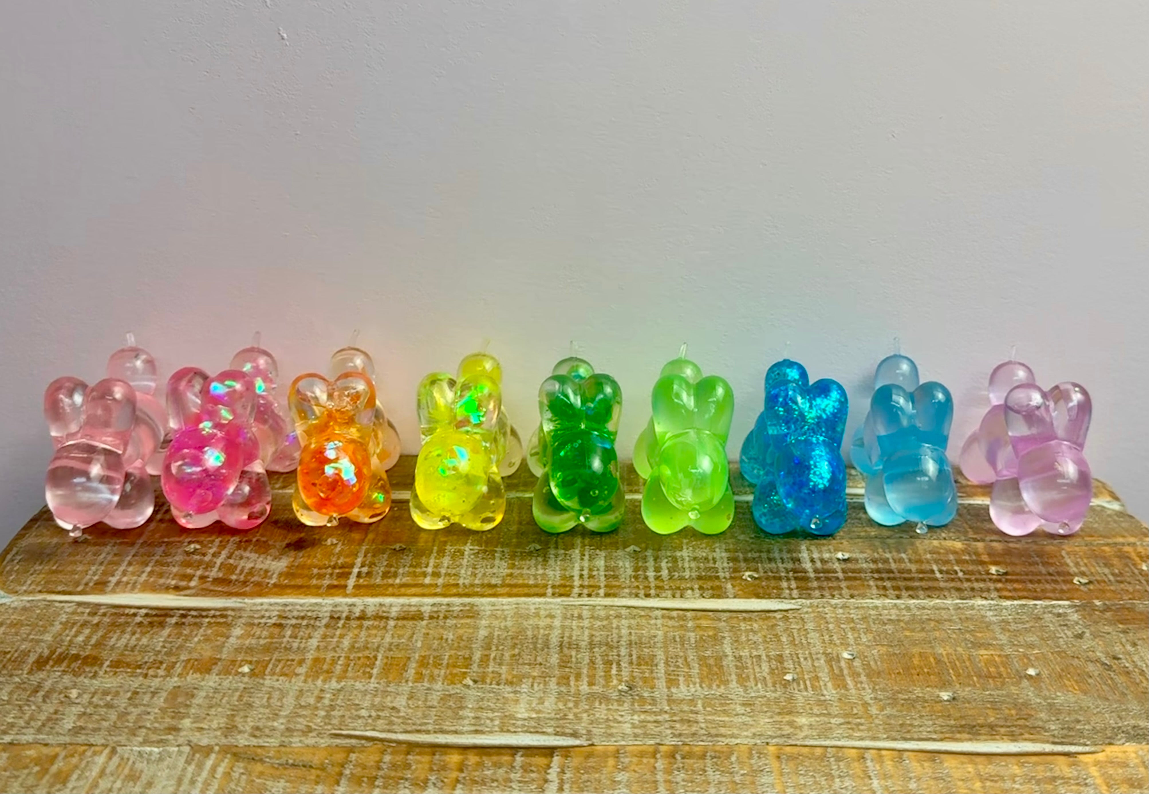 Squishy Solid Balloon Dog Toy