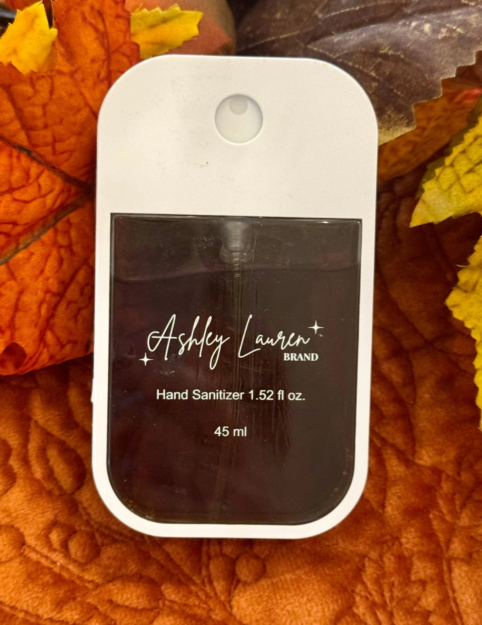 Ashley Lauren Spray Hand Sanitizer