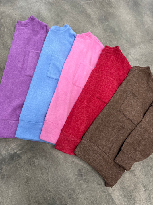 Colorway Cozy Sweaters