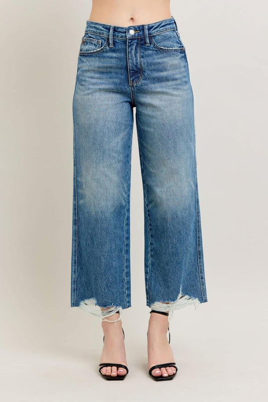 Julie Judy Blue jeans