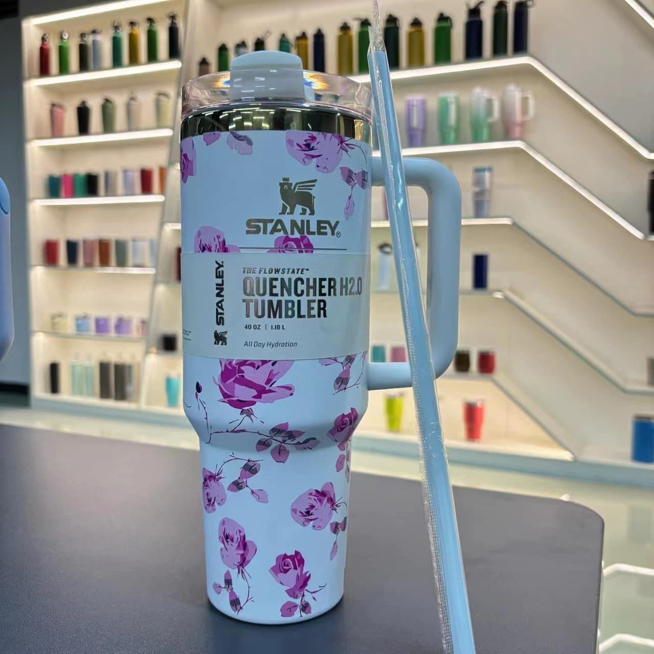 Floral Tumblers - preorder