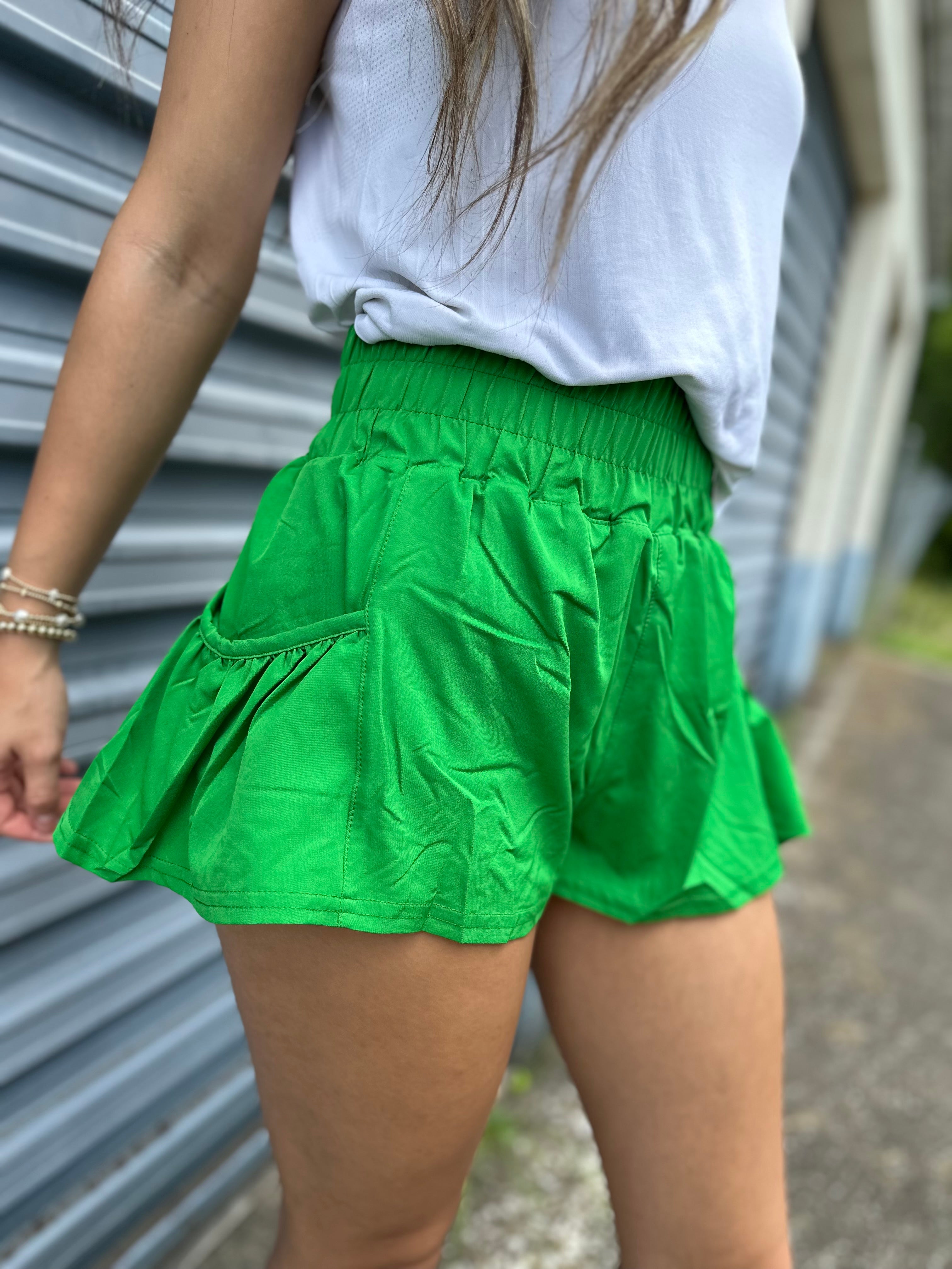 Mono B freely shorts