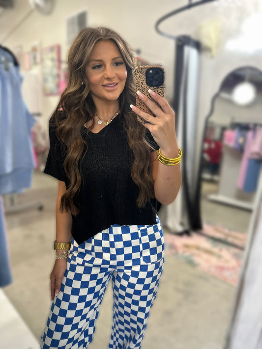 Checkmate Denim Jeans