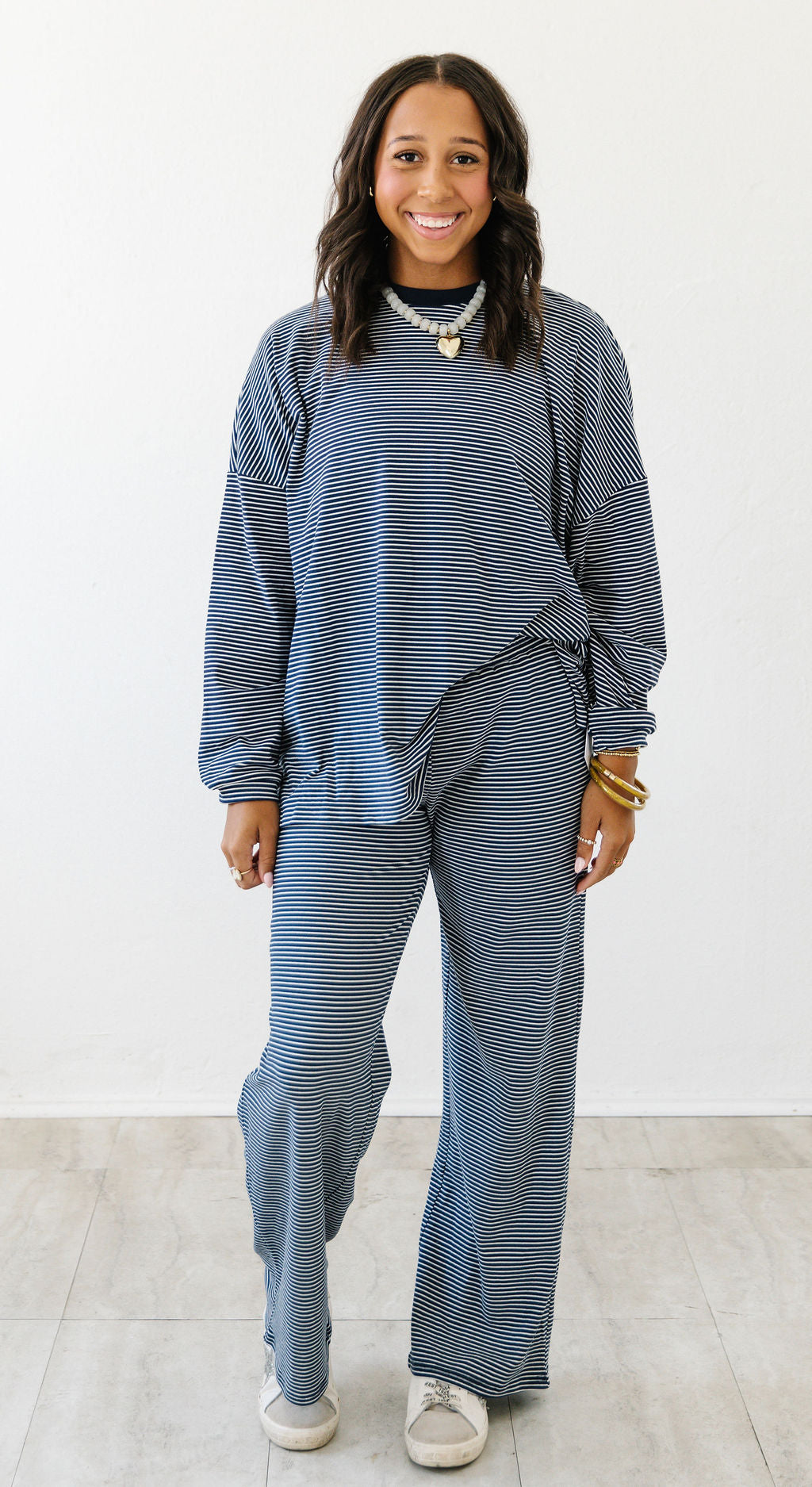 Cozy in Color Pants | Navy