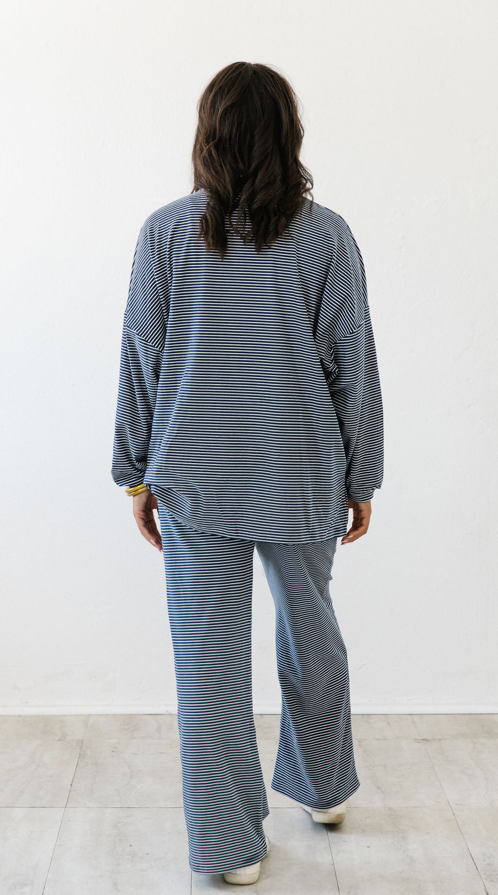 Cozy in Color Pants | Navy