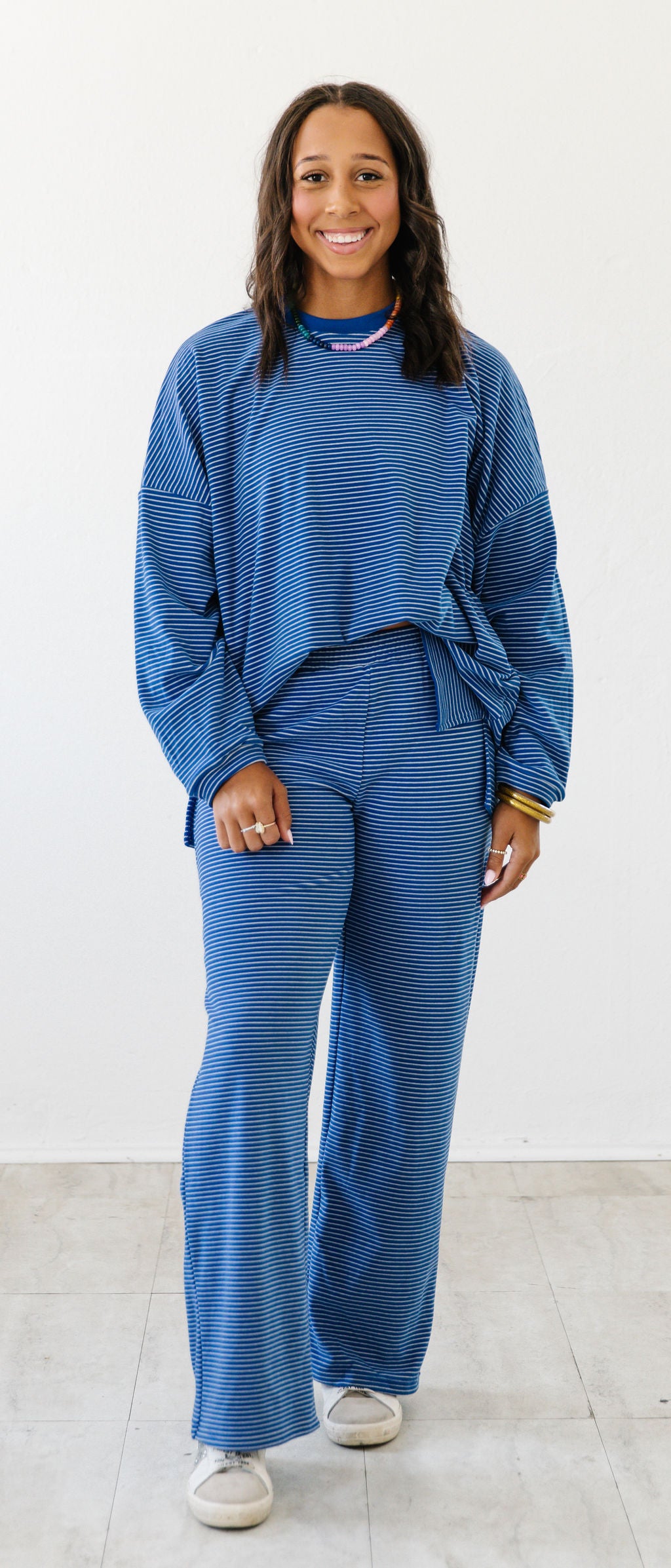 Cozy in Color Pants | Royal