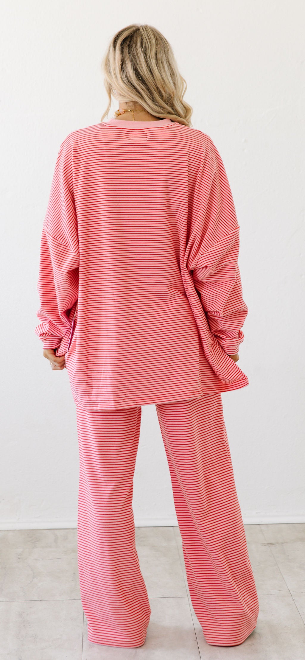 Cozy in Color Pants | Pink