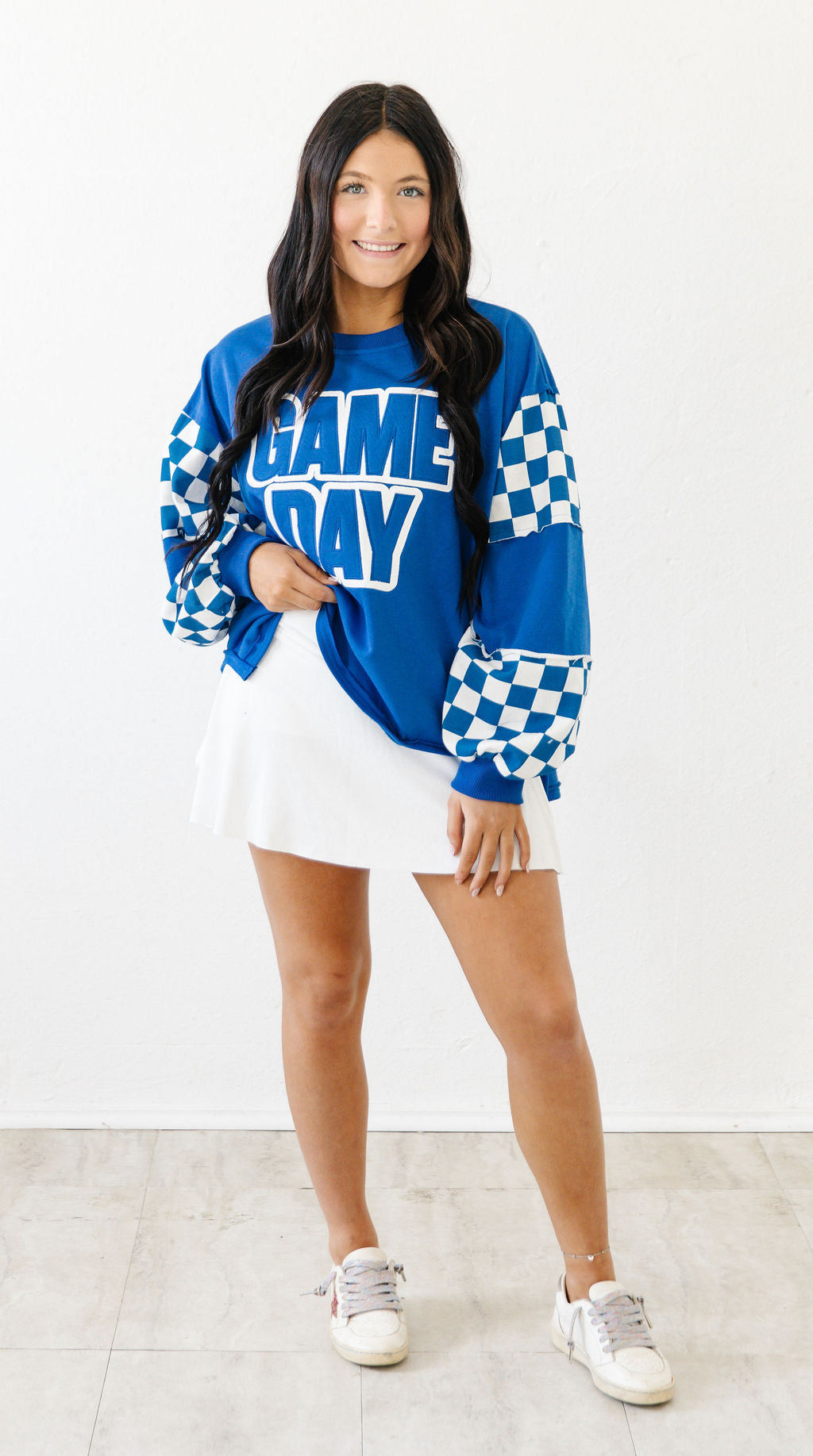 Checkmate G-Day Oversized Sweatshirt