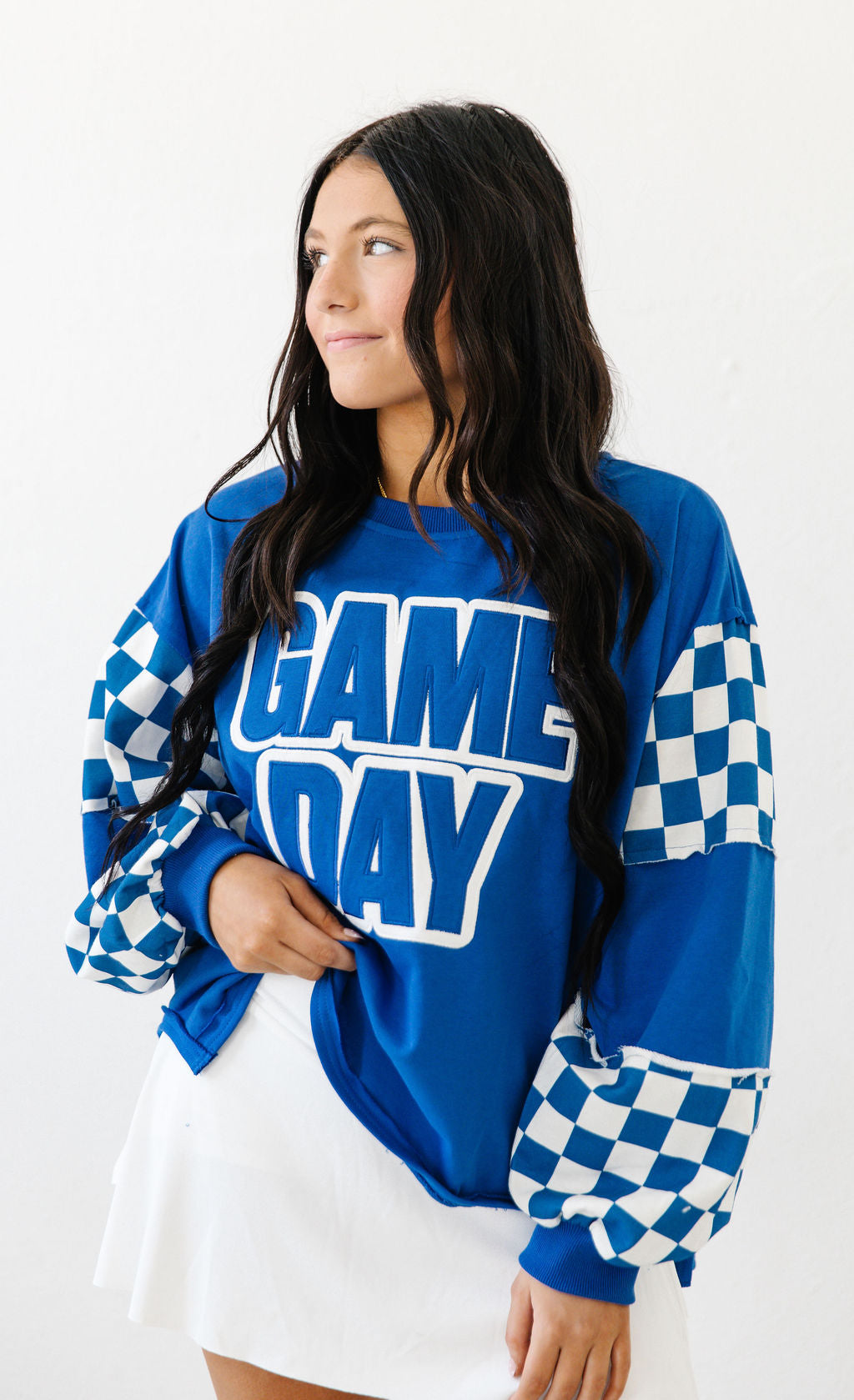 Checkmate G-Day Oversized Sweatshirt