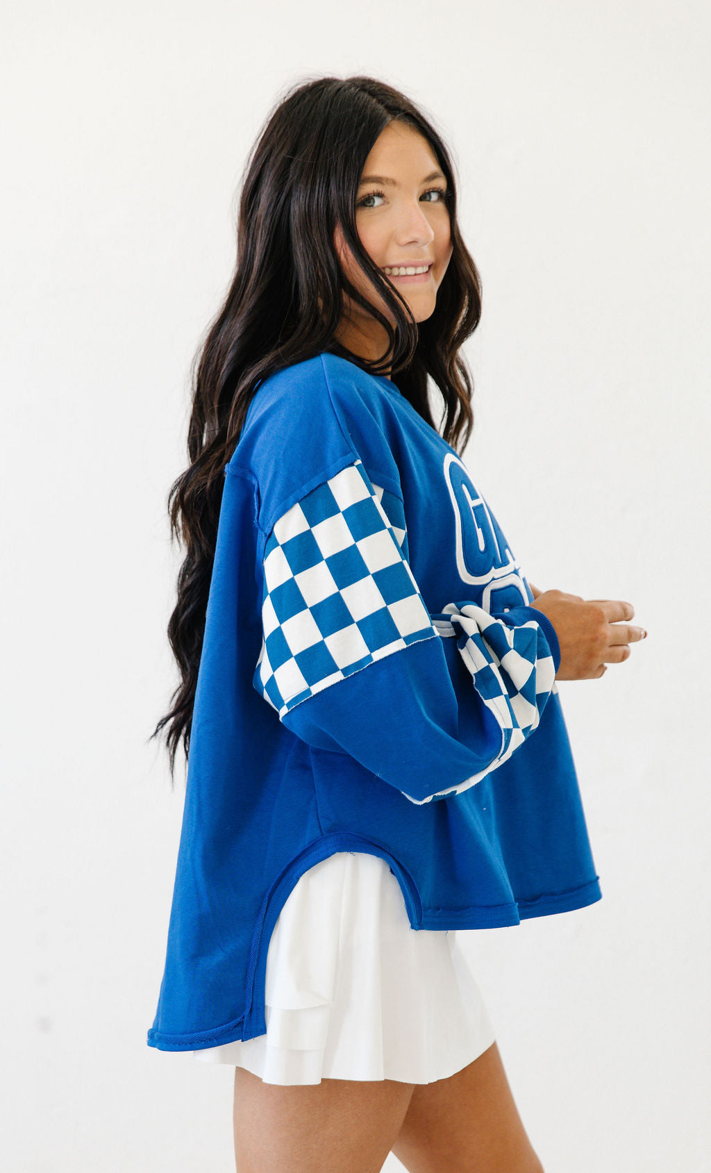 Checkmate G-Day Oversized Sweatshirt