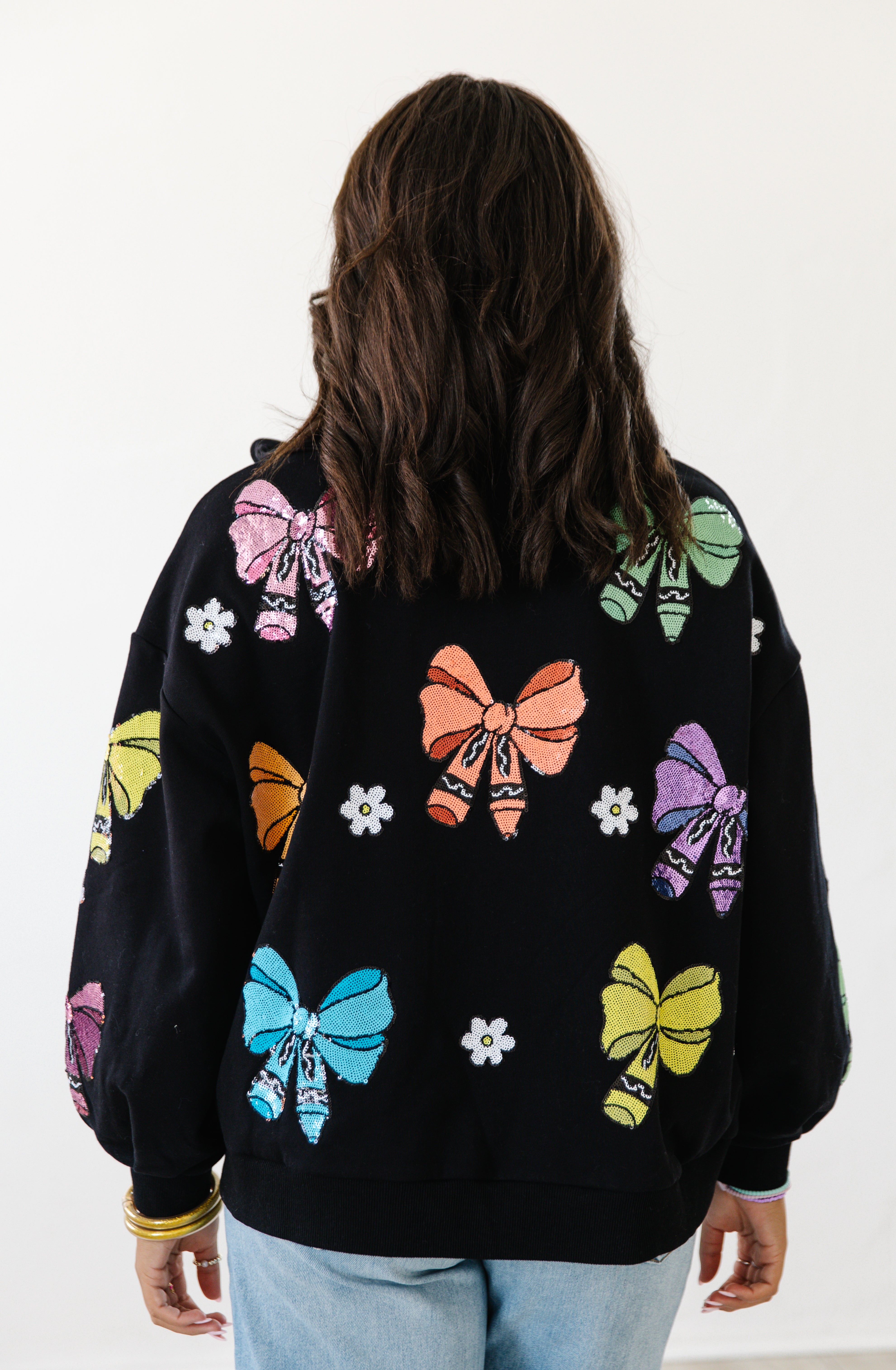 Color me cutie Henley pullover | PREORDER
