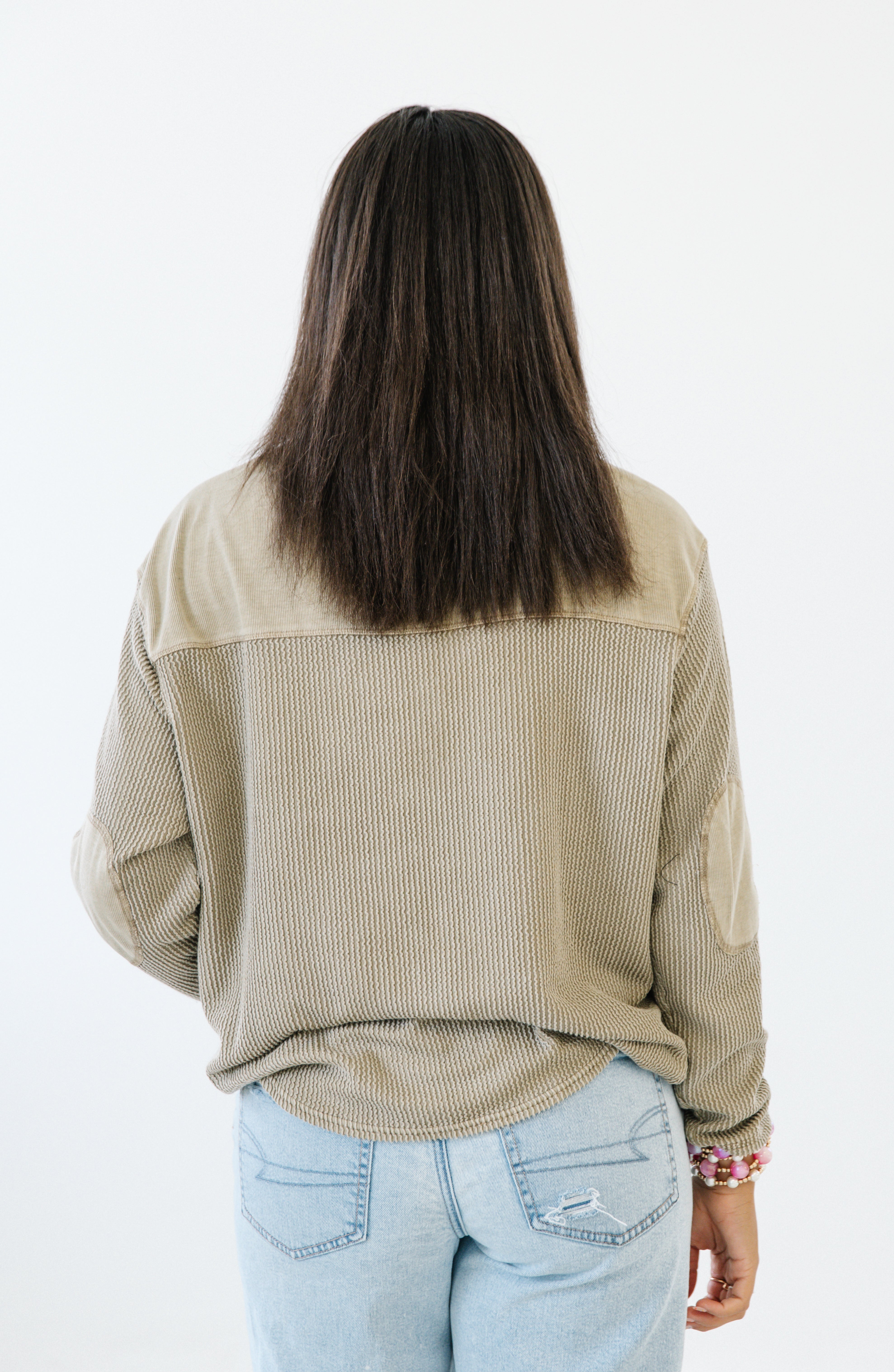 Dani’s Daydream Knit Top| Brown