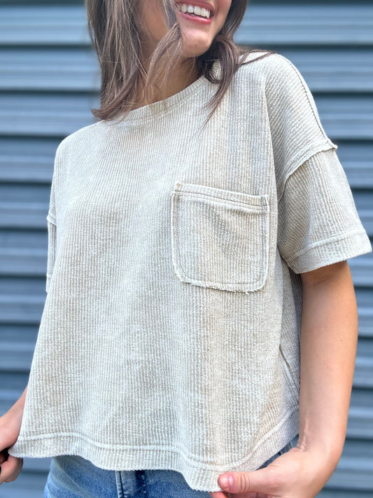 Versatile Comfort Top