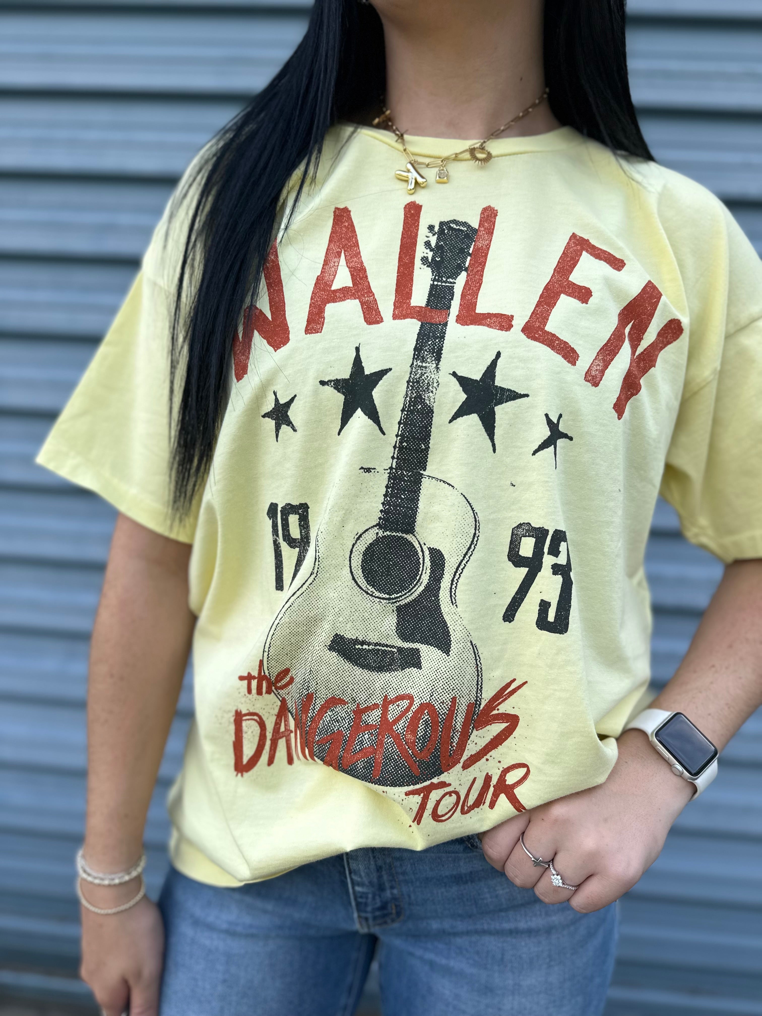 Morgan Wallen dangerous tour
