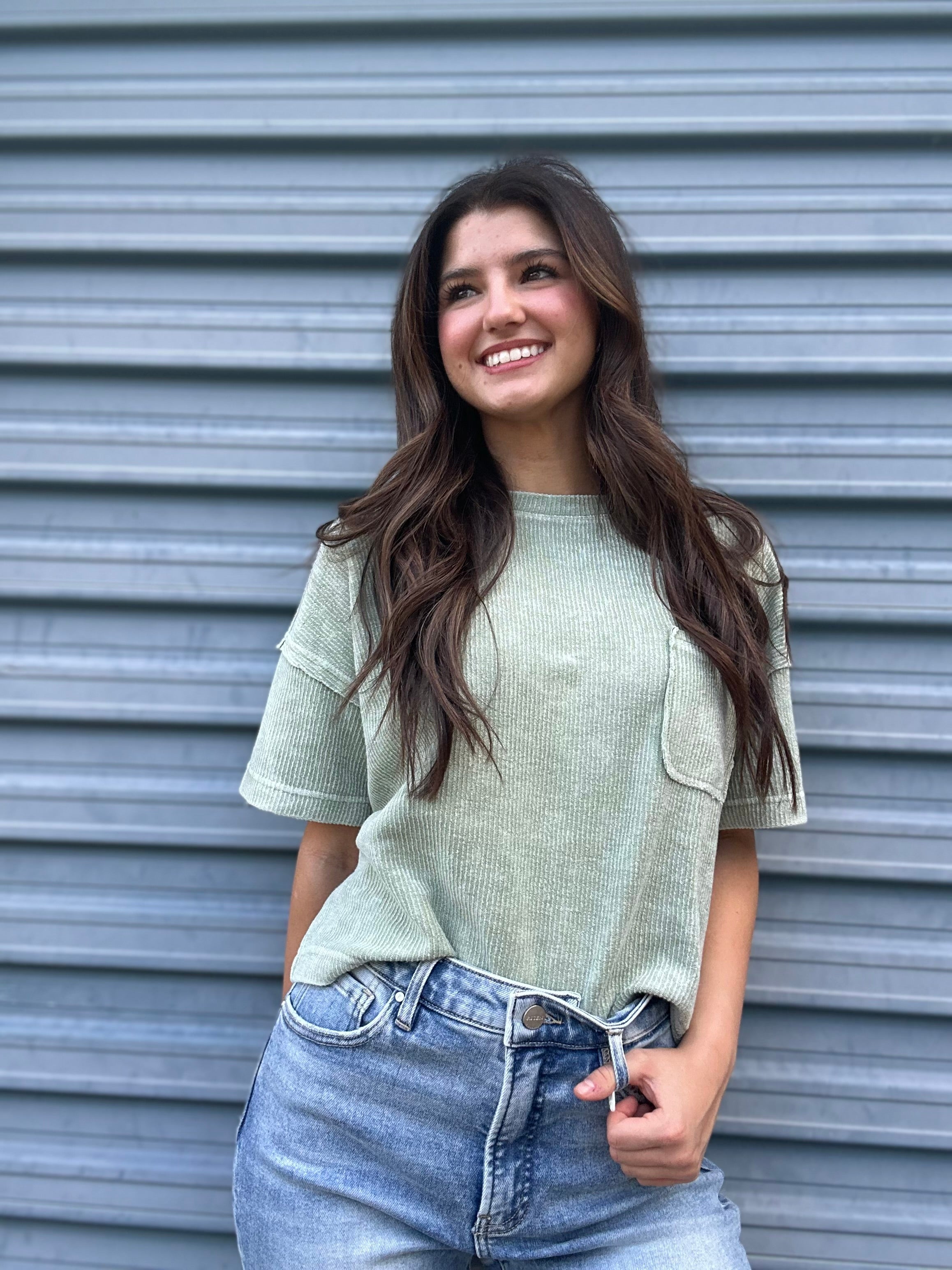Versatile Comfort Top