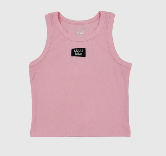 LuLu Mac Light Pink Tank