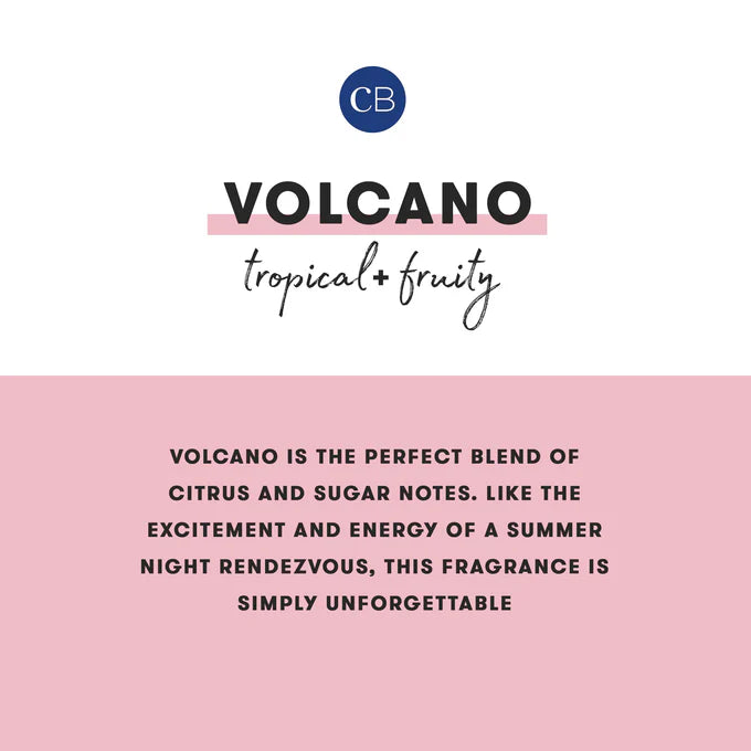 Capri blue VOLCANO laundry scent booster