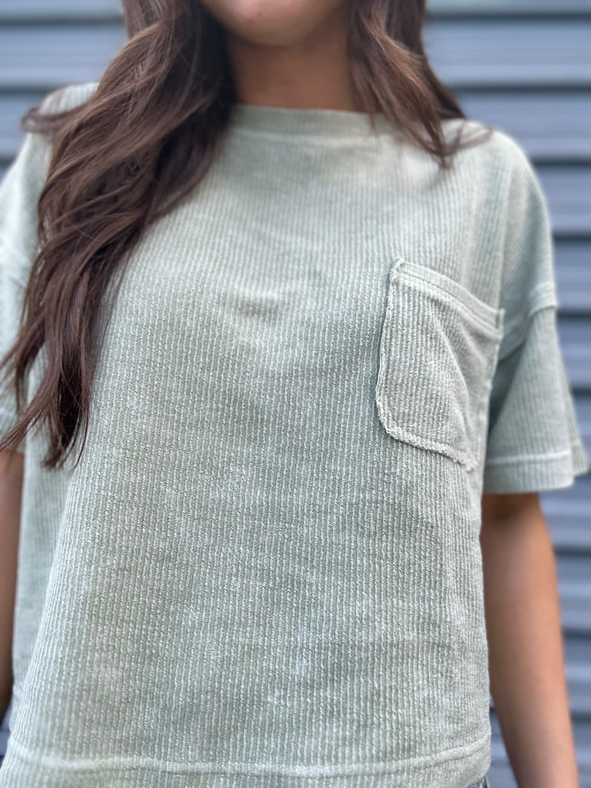 Versatile Comfort Top