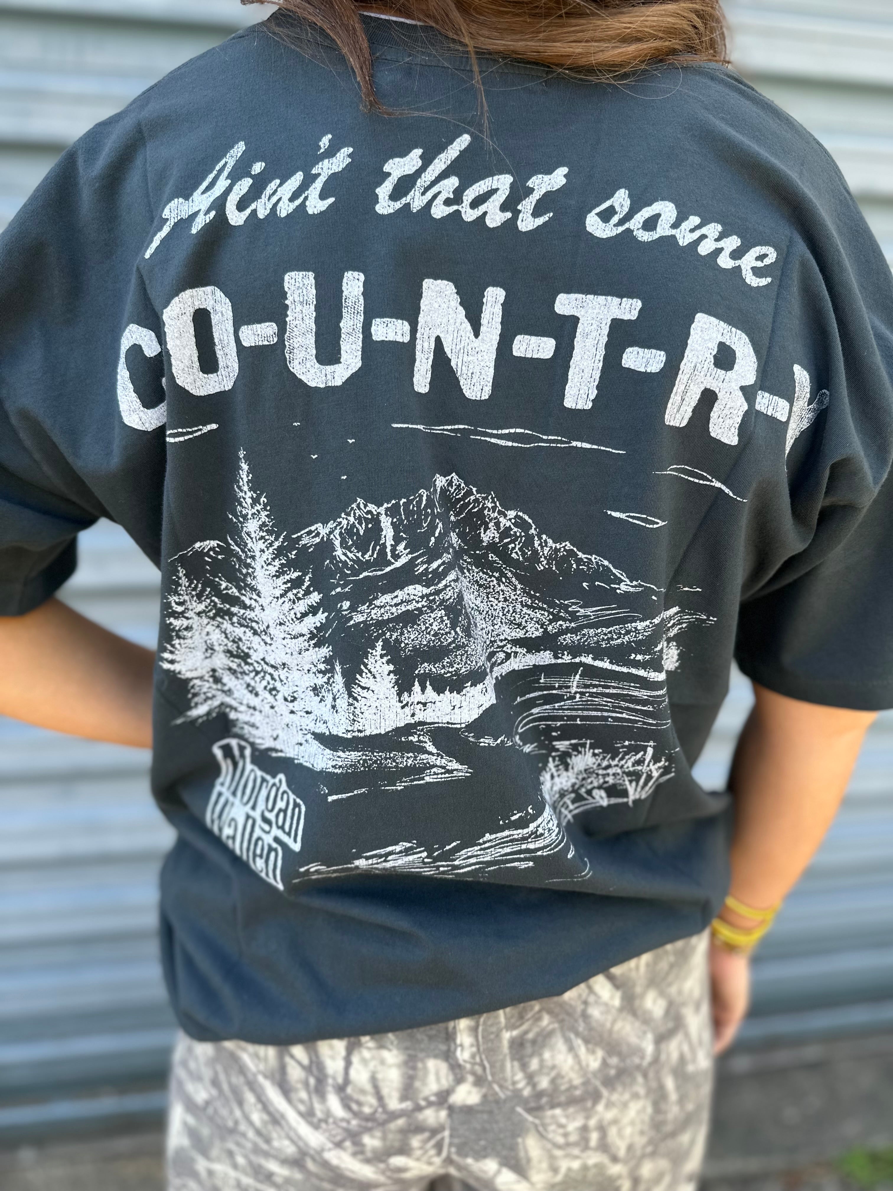 DayDreamer Morgan Wallen Ain’t That Some Tee