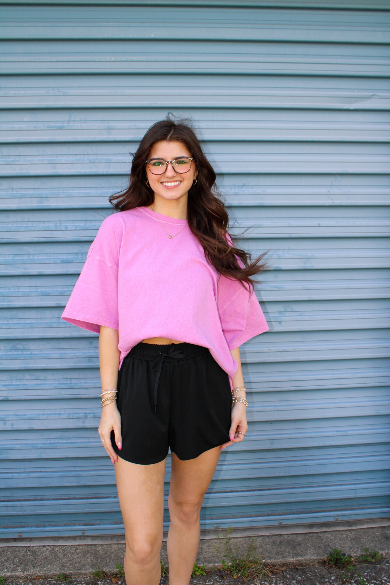 Flowy Perfect Oversized Tee