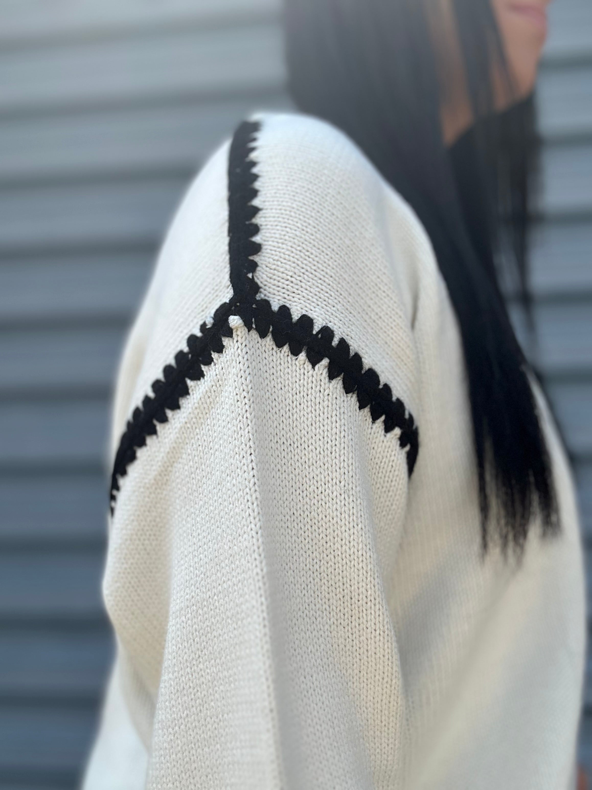 Dream Weaver Sweater