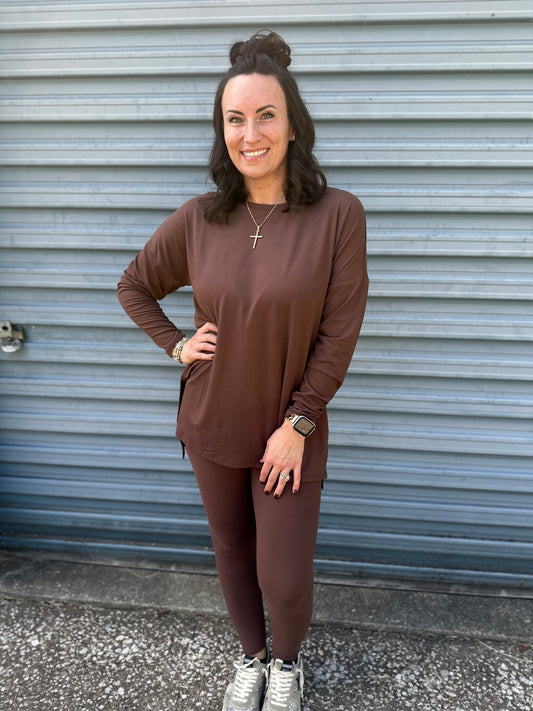 Cozy Flex Legging Set