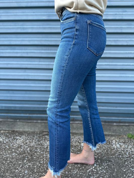 Raw Edge Classic Blues