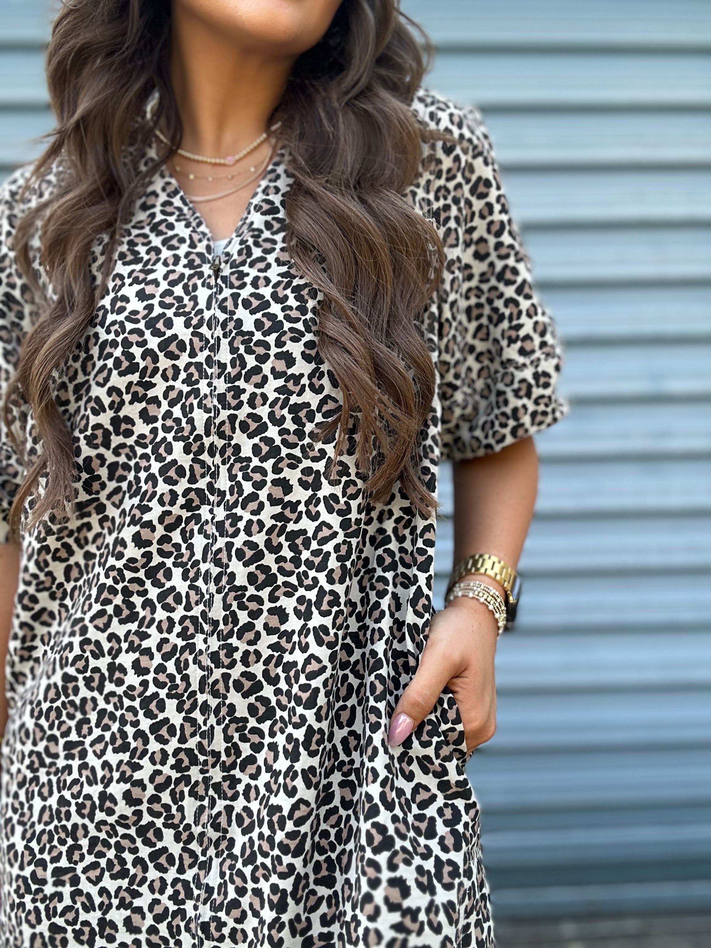 Wild About You Dress