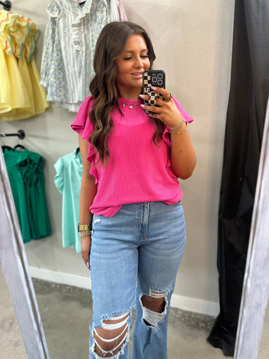 Zoey Zenana jeans
