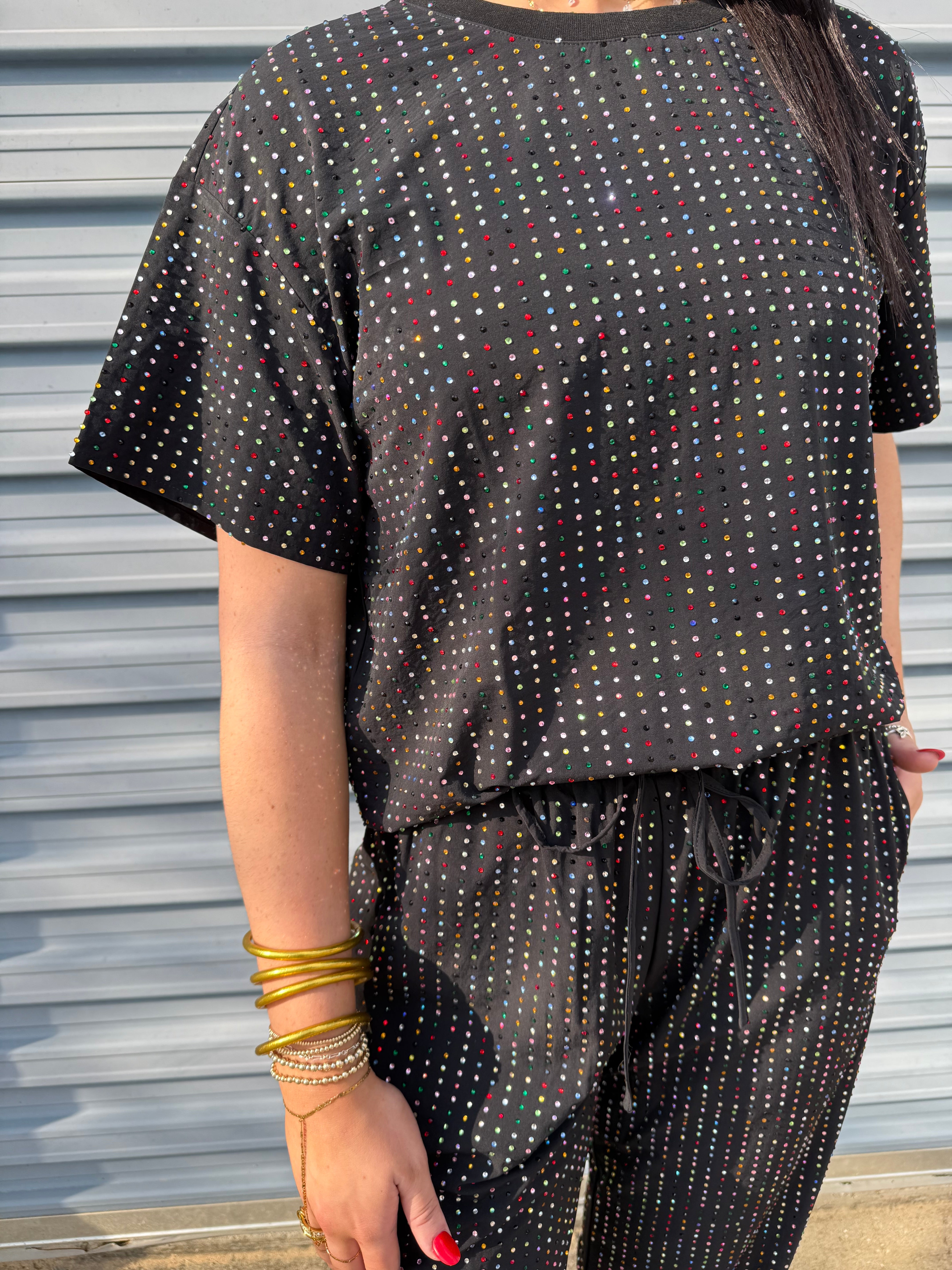 Snazzy activewear set