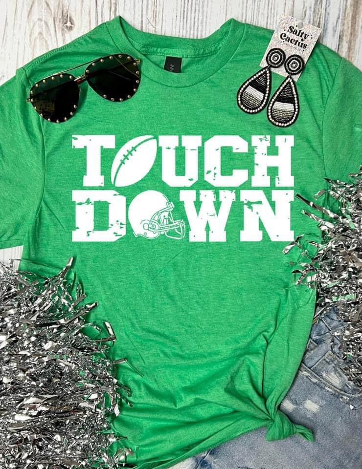 Touchdown gameday tees