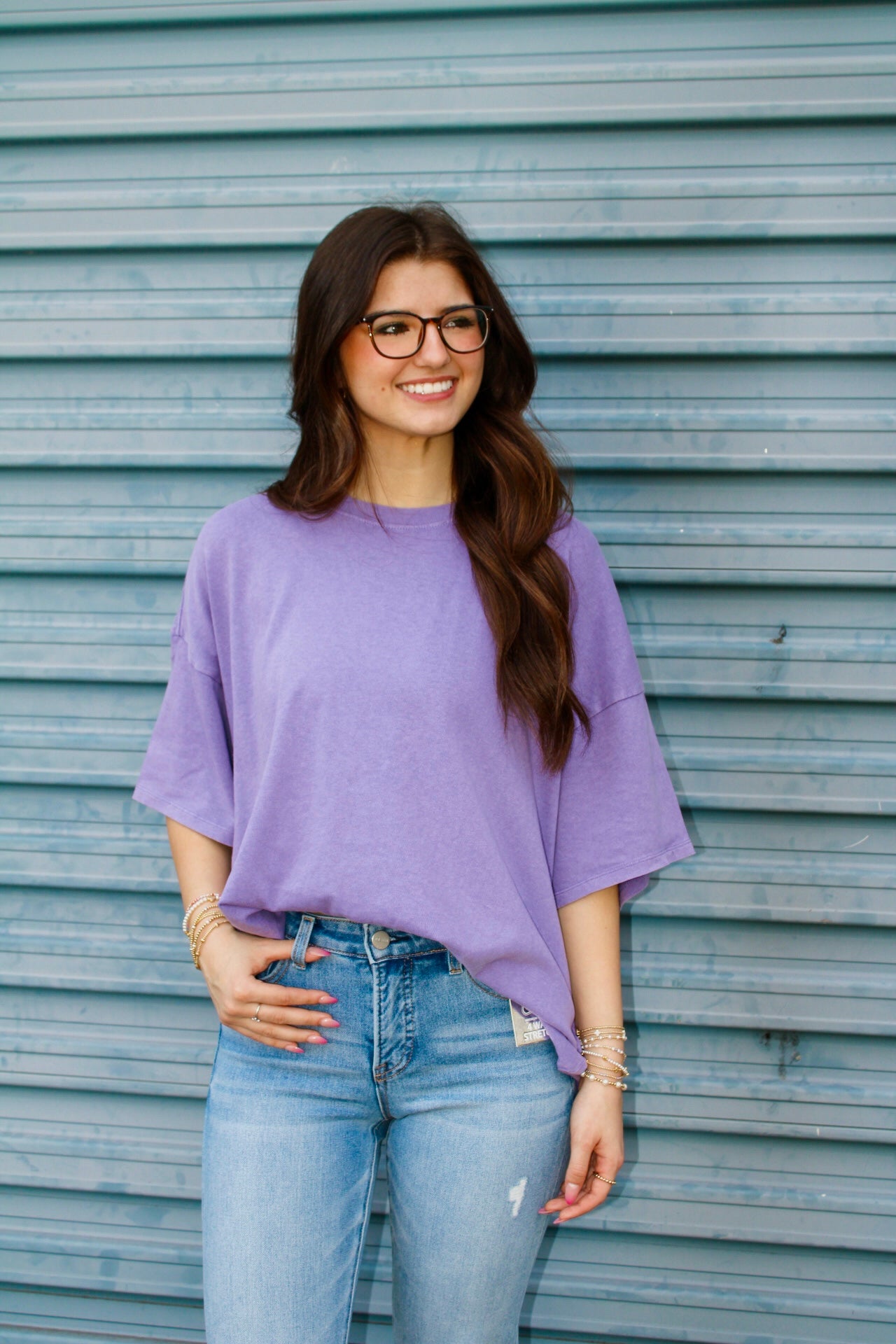 Flowy Perfect Oversized Tee