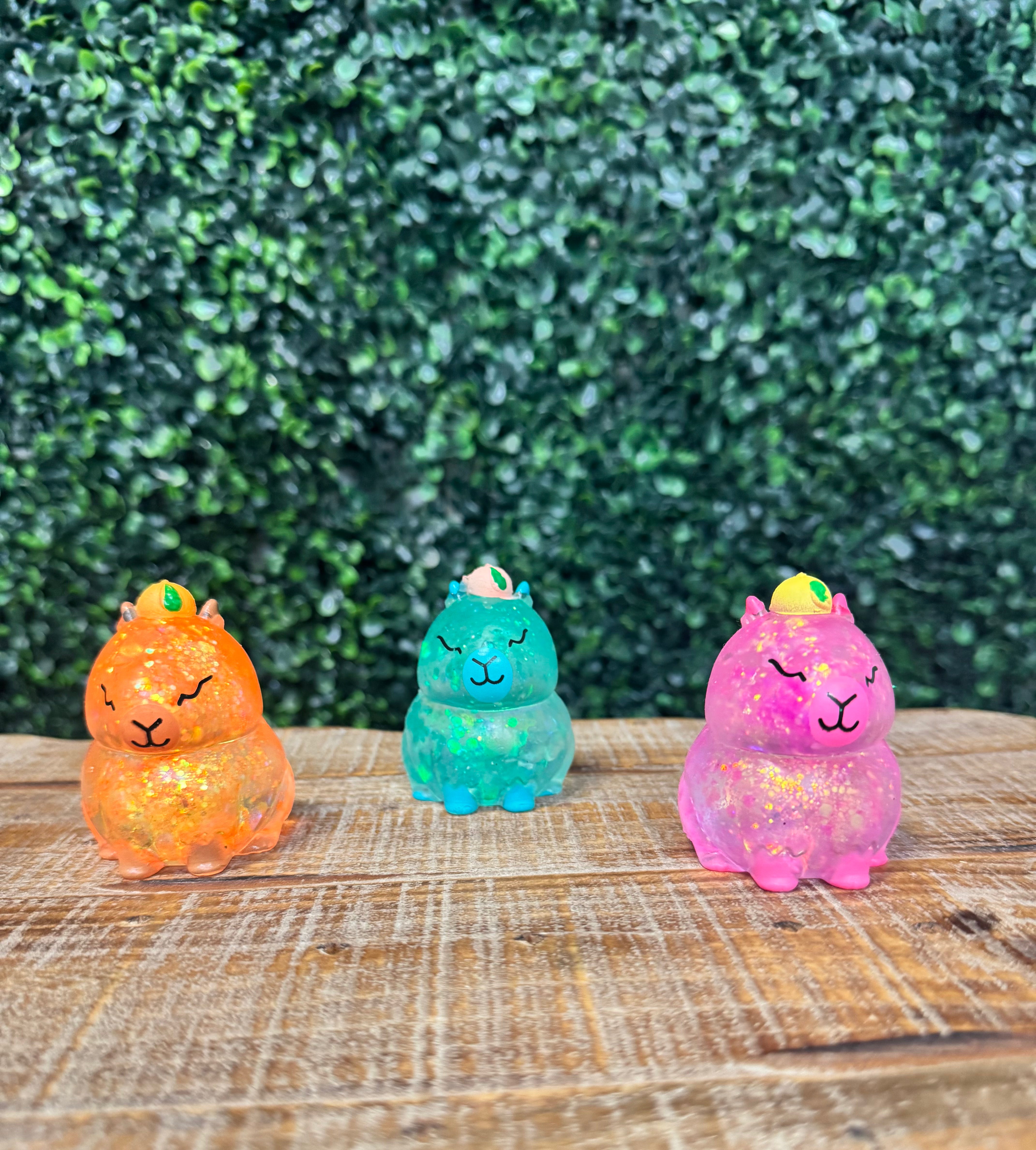 Squishy Capybaras