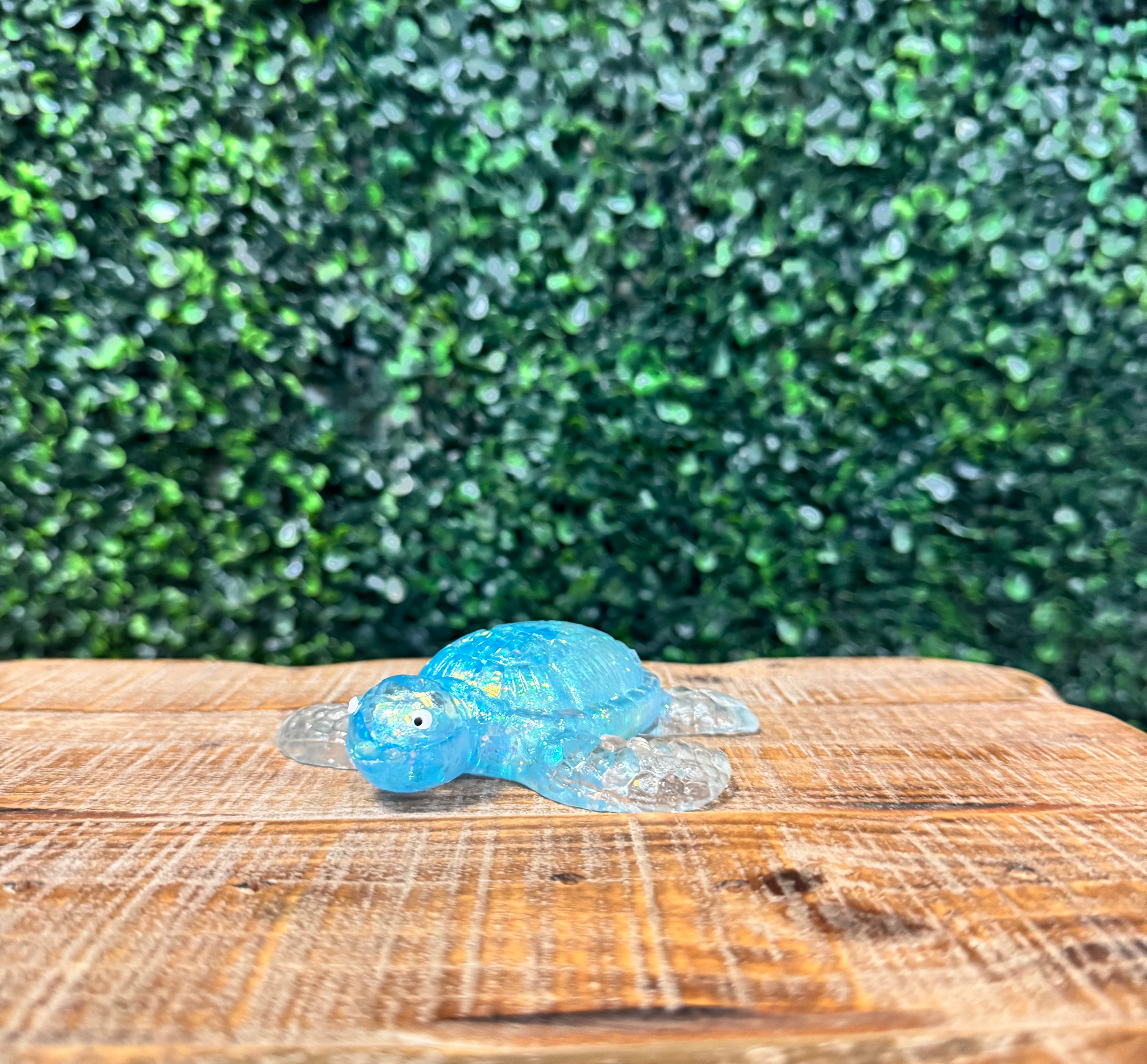 Squishy Turtles