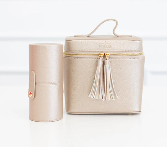 Hollis Rose Gold Mini
