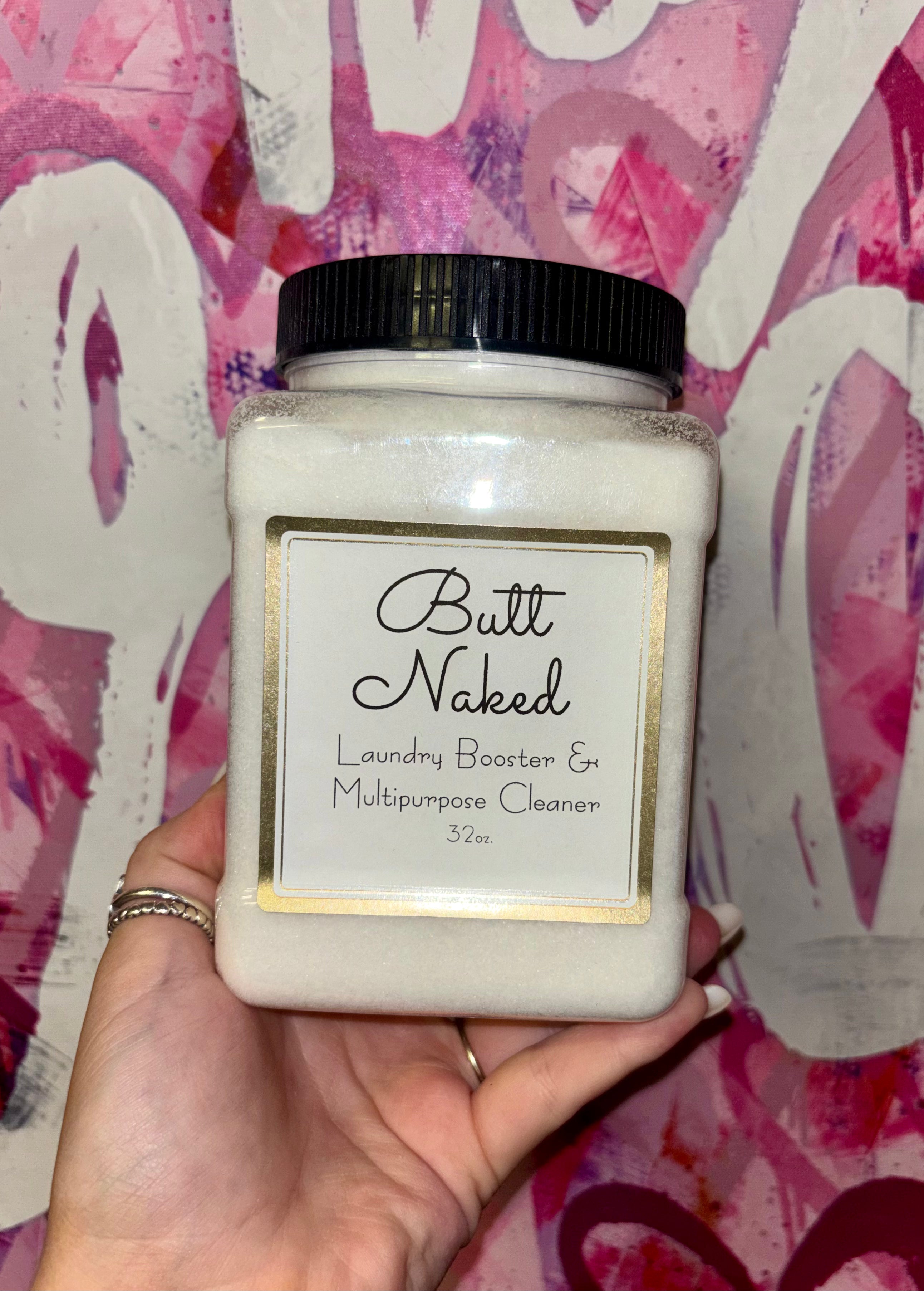 Laundry Booster & Multipurpose Cleaner