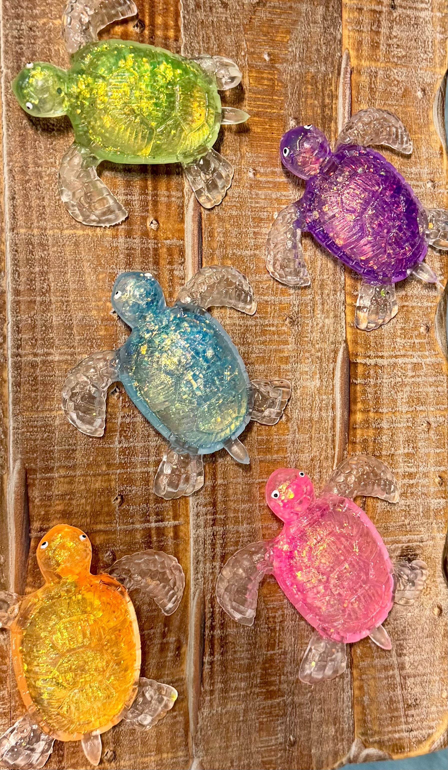 Squishy Turtles
