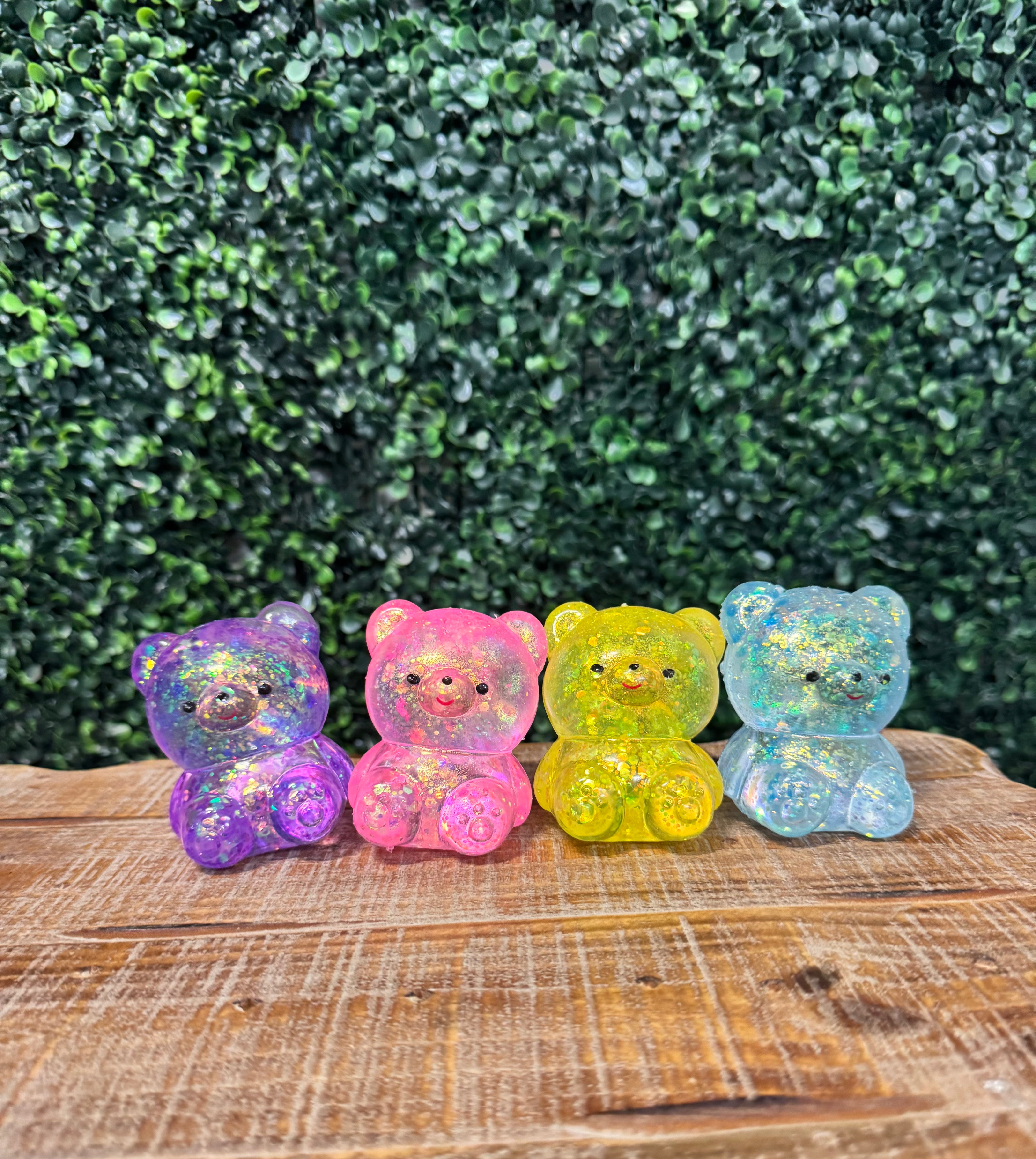 Squishy Gummy Bears