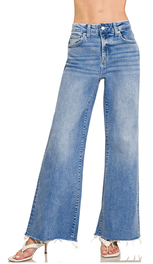 Brailee Breeze Flare Jeans