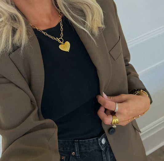 Luna necklace Chansutt