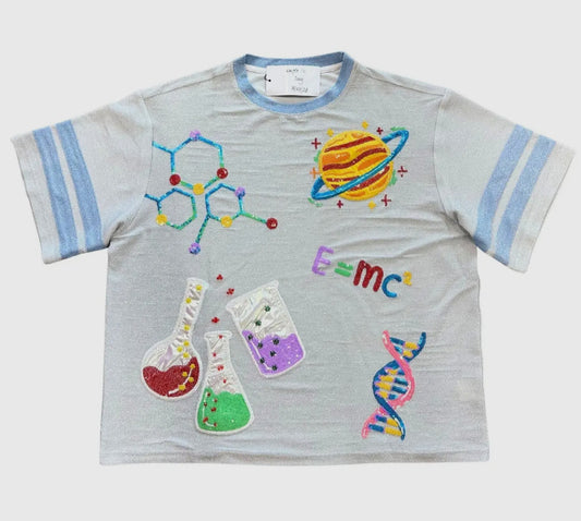Brianna cannon science shirt