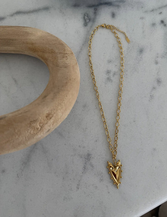 Jada necklace Chansutt