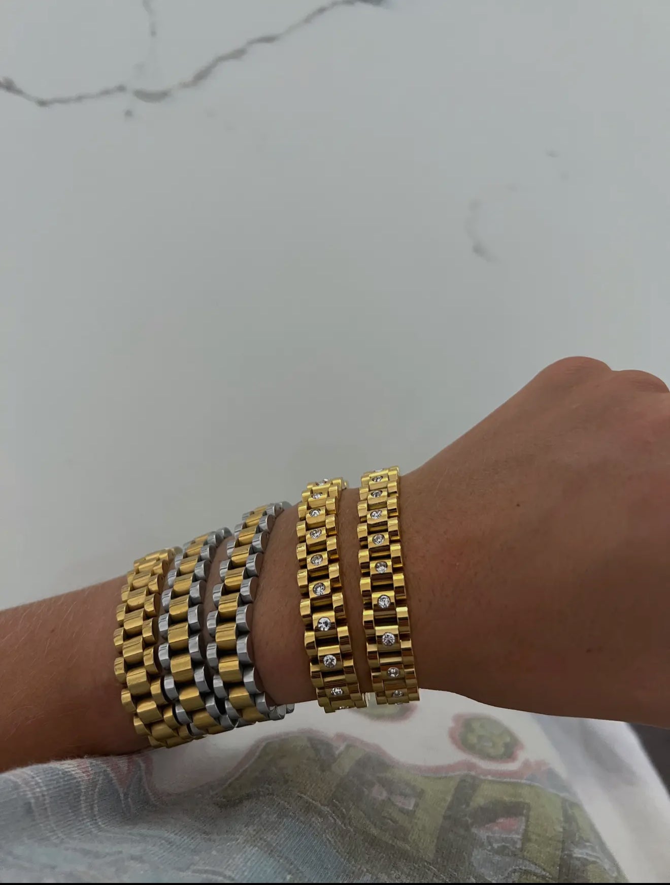 Watchband chansutt