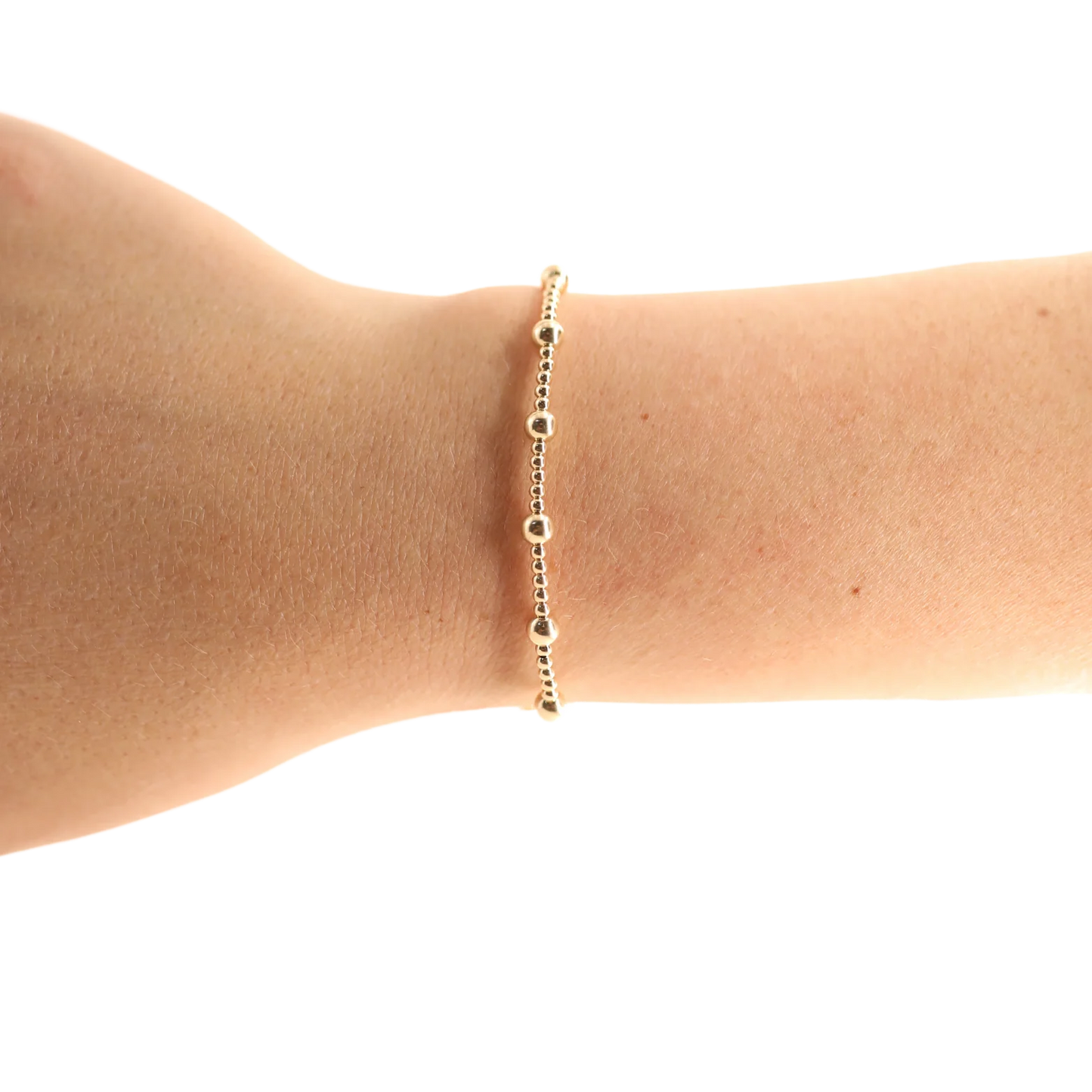 June bracelet in gold