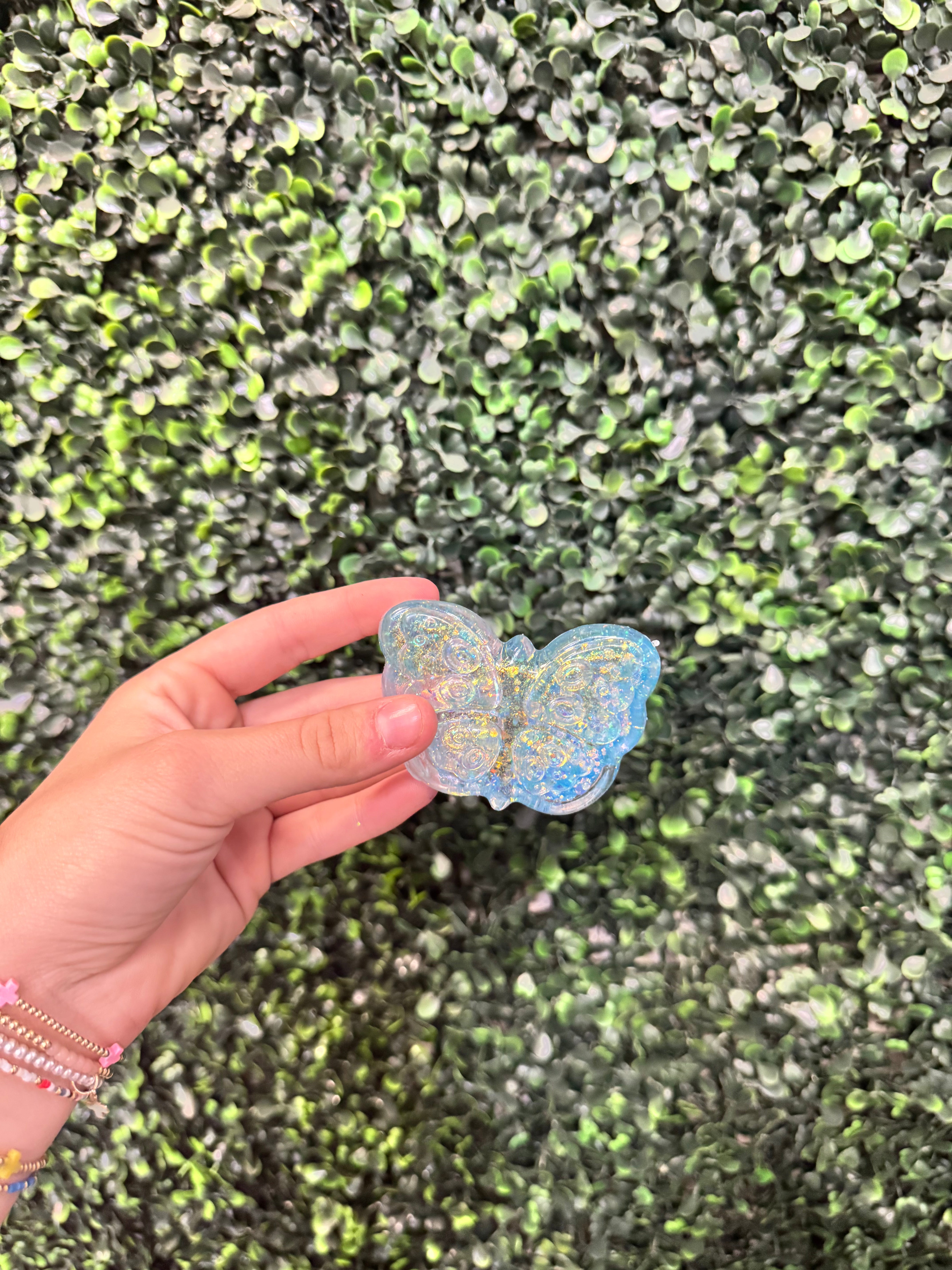 Squishy Butterflies