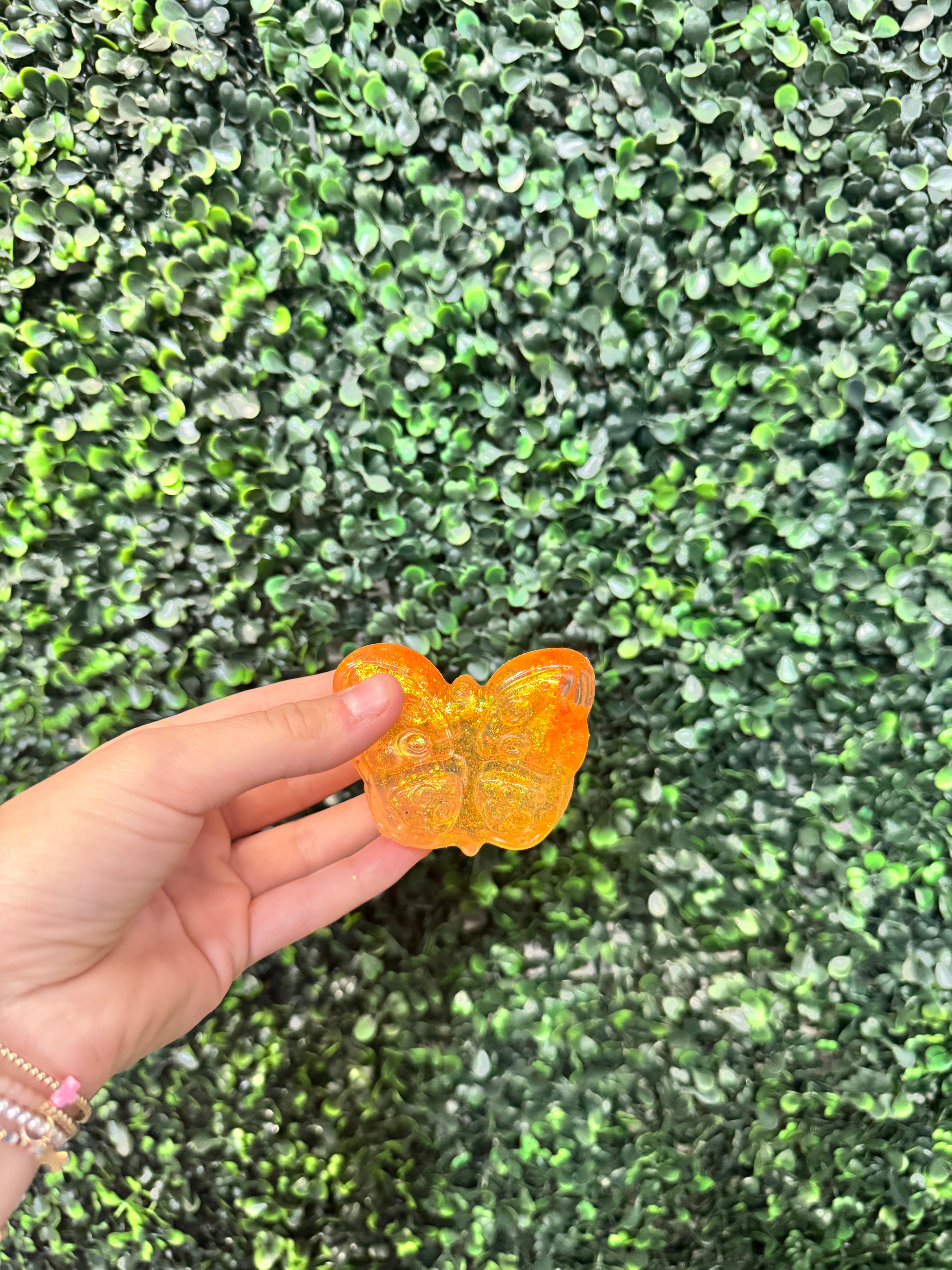 Squishy Butterflies