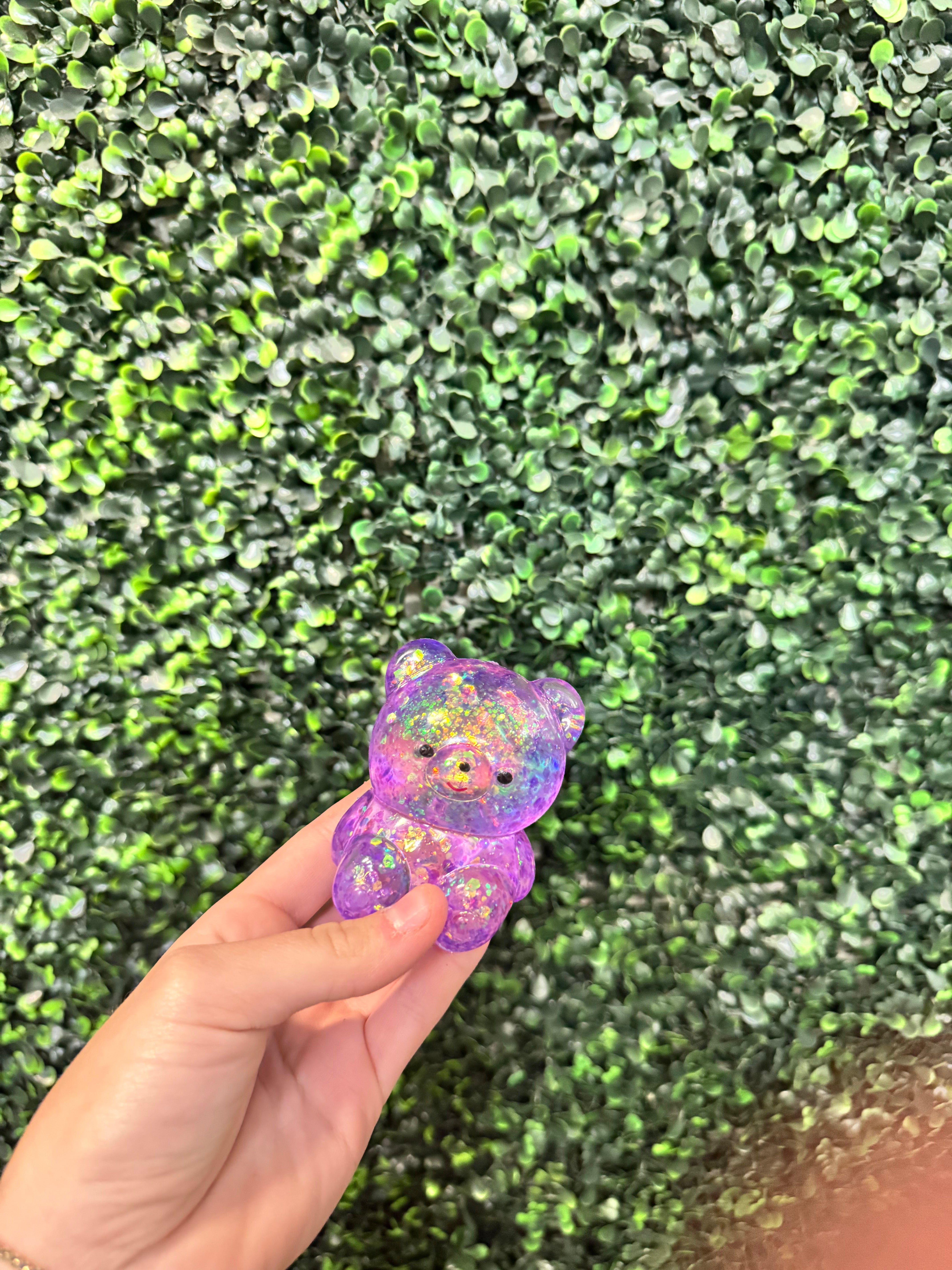Squishy Gummy Bears