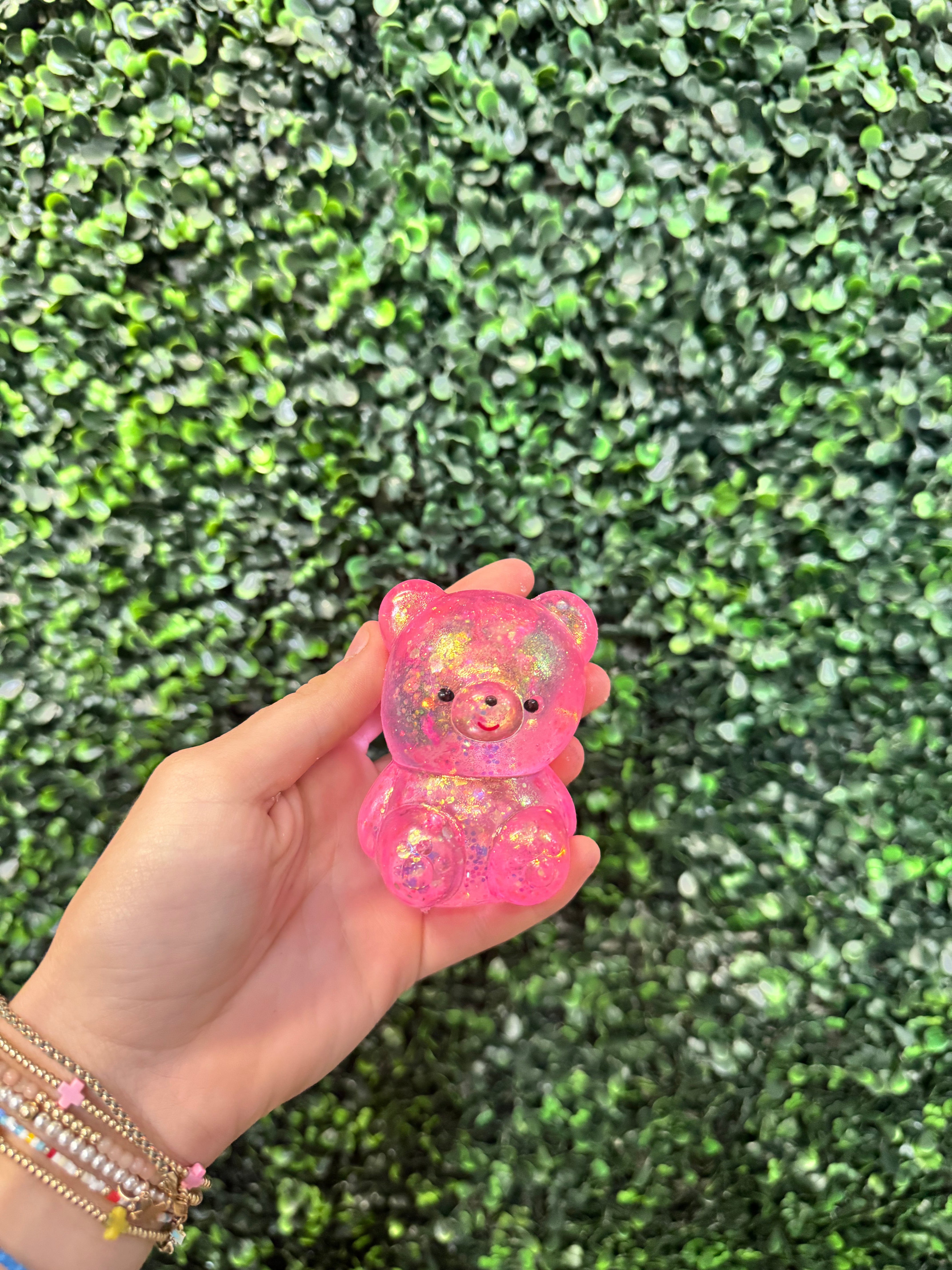 Squishy Gummy Bears